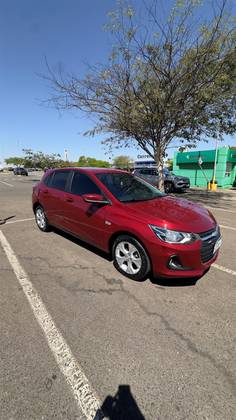 CHEVROLET ONIX 1.0 TURBO FLEX PLUS LTZ AUTOMÁTICO